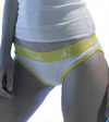 DT Underwear Lemon Meringue Basic Brief